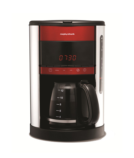 iShopping - Morphy Richards Accents Coffee Maker (162005)