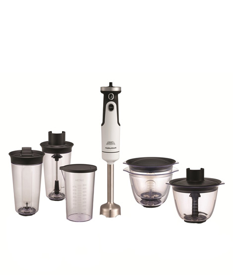 iShopping - Morphy Richards Hand Blender Set (402053)
