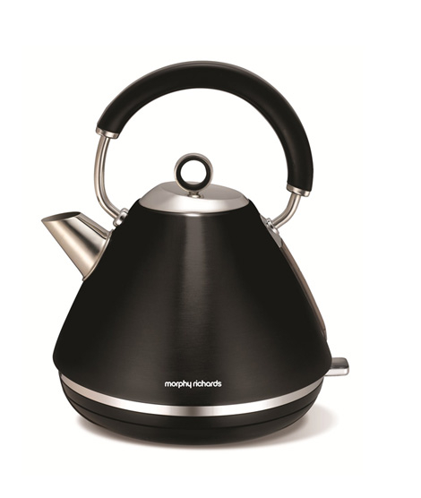 iShopping - Morphy Richards Accents Traditional Electric Kettle 1.5Ltr (102002)