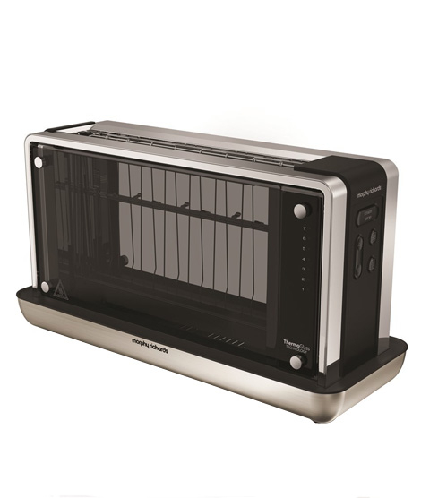iShopping - Morphy Richards Redefine Glass 2 Slice Toaster (228000)