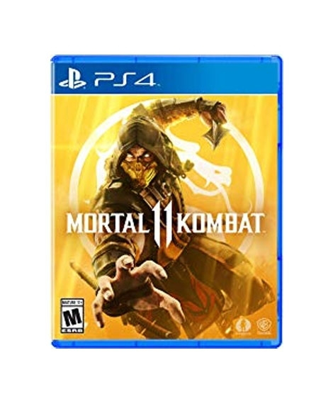iShopping - Mortal Kombat 11 Game For PS4