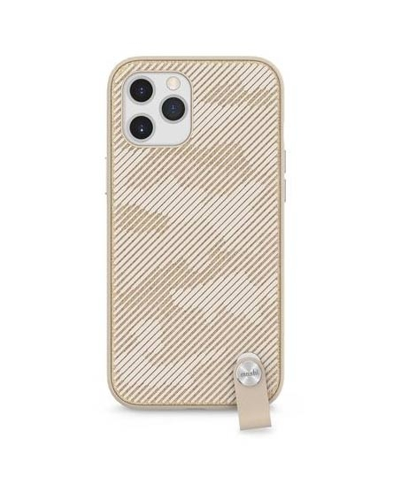 iShopping - Moshi Altra Slim Hardshell Case Midnight Sahara Beige For Iphone 12 Pro Max (99MO117308)