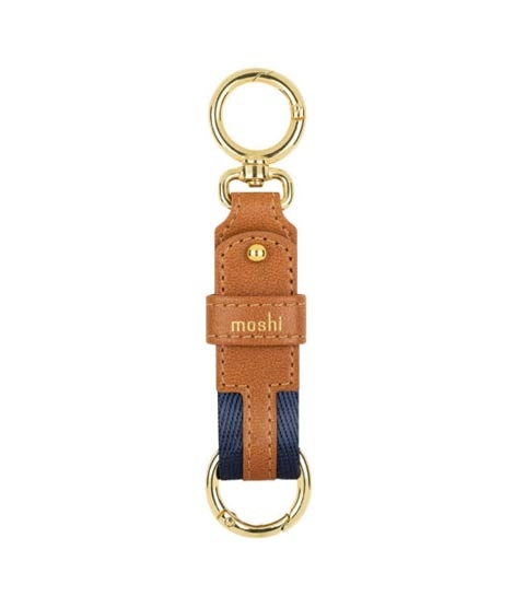iShopping - Moshi Fashion Key Ring Bahama Blue (99MO095532)