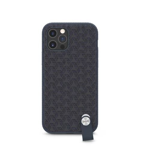 iShopping - Moshi Iphone 12 Pro Midnight Blue Case (99MO117008)