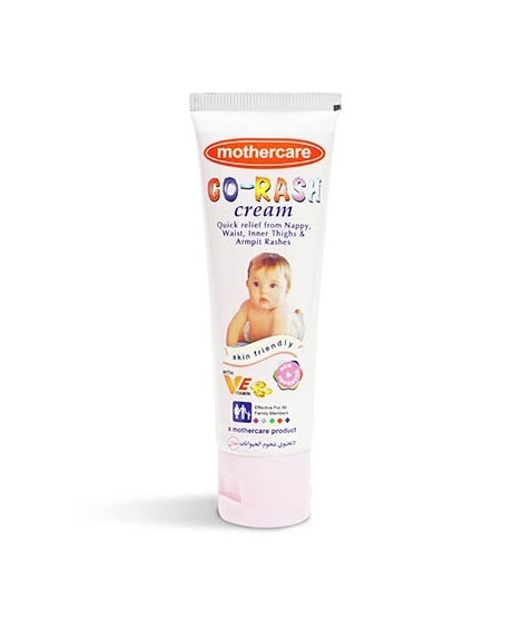 iShopping - Mothercare Go Rash Cream 65g