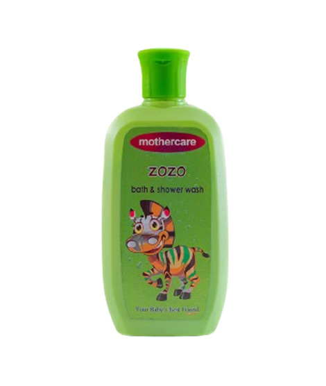 iShopping - Mothercare Zozo Bath and Shower Wash - 215ml