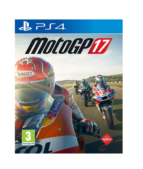 iShopping - MotoGP 17 Game For PS4