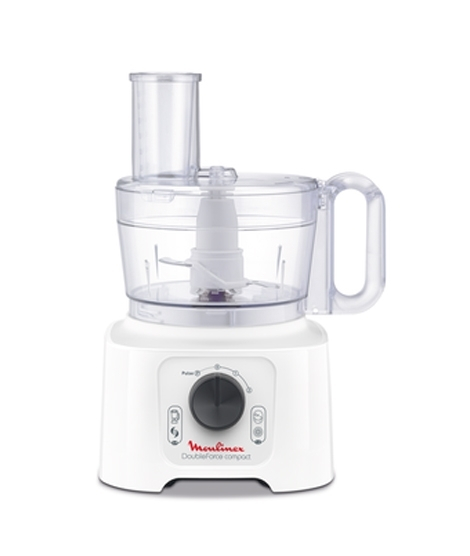 iShopping - Moulinex Double Force Compact White (FP542110)