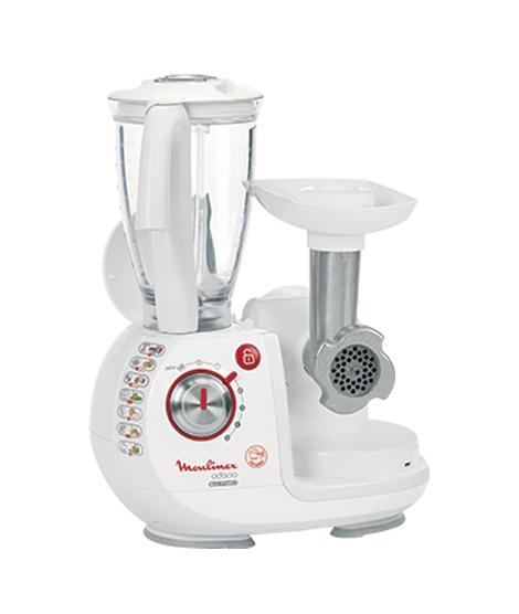 iShopping - Moulinex Food Processor (FP-7371BM)