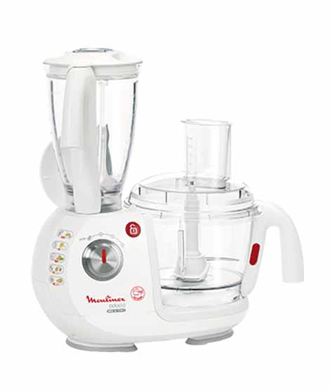 iShopping - Moulinex Odacio Food Processor (FP741127)
