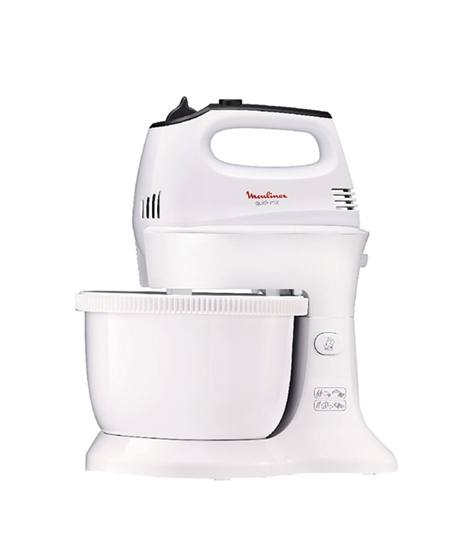 iShopping - Moulinex Quick Mix Hand Mixer (HM-311127)