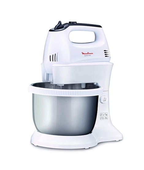 iShopping - Moulinex Quick Mix Hand Mixer (HM312127)