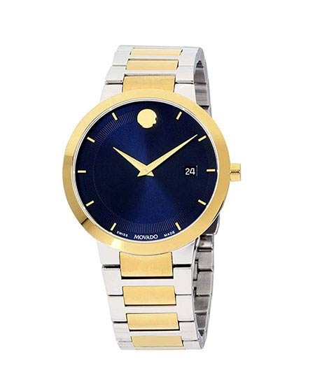 iShopping - Movado Modern Classic Men's Watch Two-Tone (0607356)