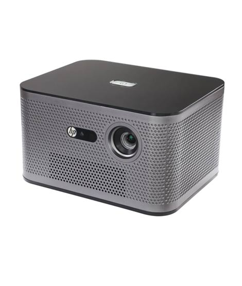 iShopping - HP MP2000 Pro Portable DLP Wireless Projector