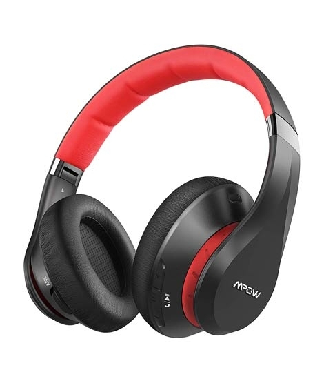 iShopping - MPOW 059 Plus Wireless Headphones - Black