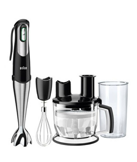 iShopping - Braun Multiquick Hand Blender (MQ-775)