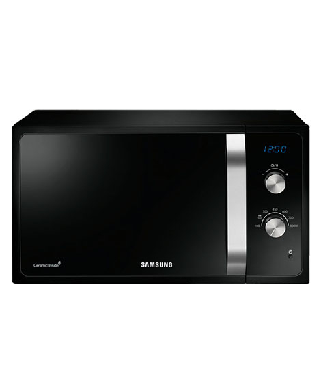 iShopping - Samsung Microwave Oven 23Ltr (MS23F301EAK/SG)