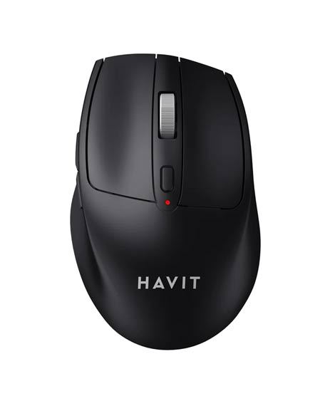 iShopping - Havit Wireless Mouse (MS61WB)-Black