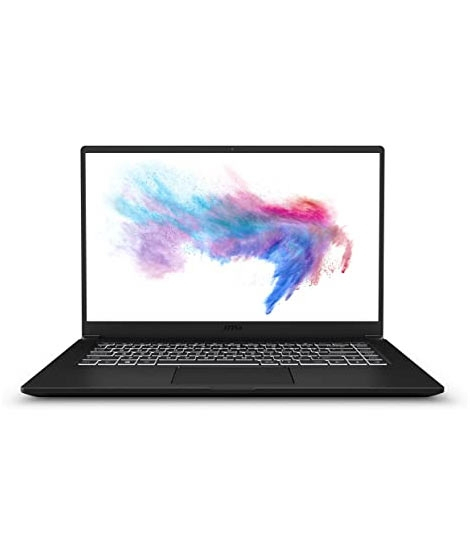 iShopping - MSI Modern 15 A10 15.6" Core i7 10th Gen 16GB 512GB SSD GeForce MX330 Laptop Black