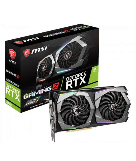 iShopping - MSI GeForce RTX 2060 Gaming Z 6GB GDDR6 Graphics Card