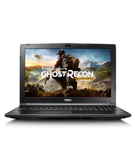 iShopping - MSI GL62M 7RD-1407 15.6" Core i5 7th Gen GeForce GTX 1050 Gaming Notebook