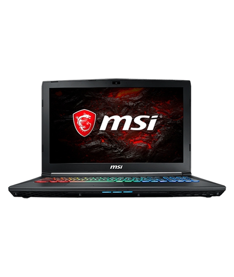 iShopping - MSI GP62MVR 7RFX Leopard Pro 15.6" Core i7 7th Gen GeForce GTX 1060 Gaming Notebook with Backpack - Official Warranty