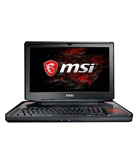iShopping - MSI GT83 Titan-014 18.4" Core i7 8th Gen 32GB 1TB HDD + 512GB SSD GTX 1080 Gaming Notebook - Without Warranty