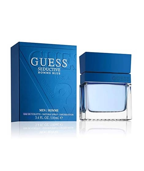 iShopping - Guess Seductive Homme Blue Eau De Toilette For Men 100ml