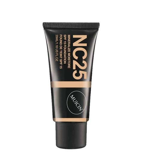 iShopping - Muicin Mineralize Moisture Foundation Tube - Ivory 35ml (SPF15)