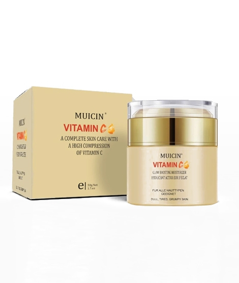 iShopping - MUICIN New Vitamin C Base Foundation - 50g