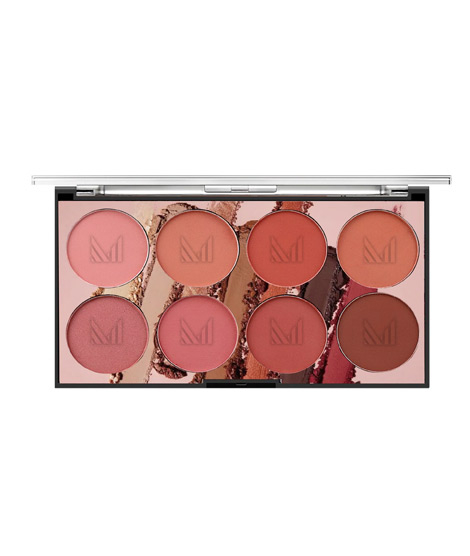 iShopping - Muicin Professional Blusher Palette - 8 Colors