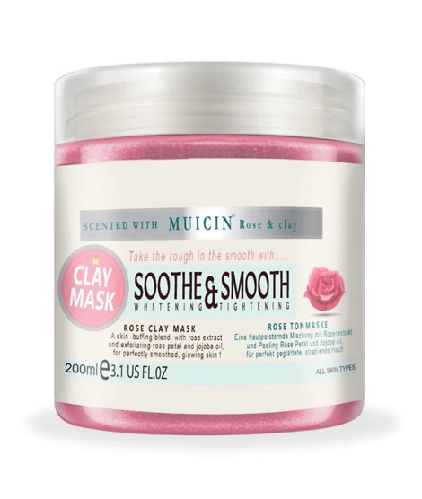iShopping - Muicin Rose Pink Clay Mask - 200ml