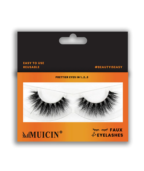 iShopping - Muicin Faux Eyelashes 6D-5