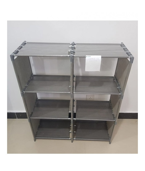 iShopping - Muzamil Store Book Shelf & Storage Rack