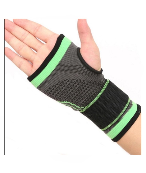 iShopping - Muzamil Store Elastic Palm & Wrist Supports Brace