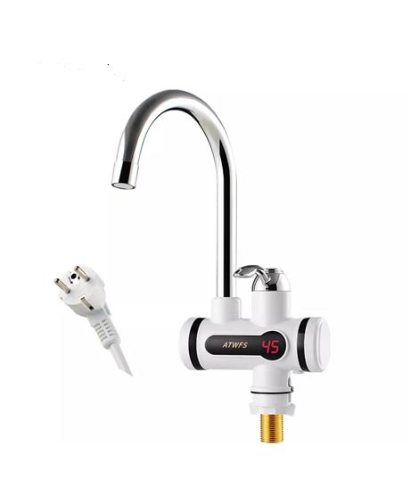 iShopping - Muzamil Store Electric Kitchen Water Heater