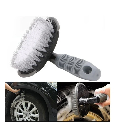 iShopping - Muzamil Store Multi-Functional Car Wheel Cleaning Brush