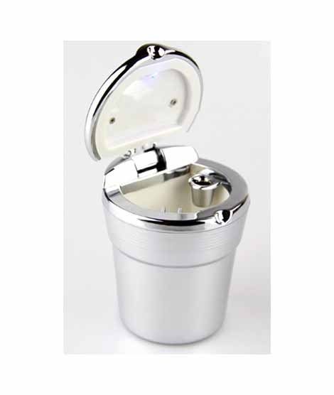 iShopping - Muzamil Store Portable Car Ashtray With LED Light