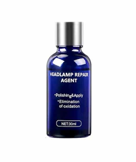 iShopping - Muzamil Store Restoration Car Headlight Repair Kit 30ML 