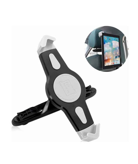 iShopping - Muzamil Store Universal Car Back Seat Holder For Tablet
