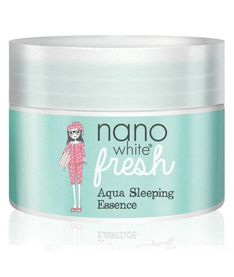 iShopping - Nanowhite Fresh Aqua Sleeping Essence Cream