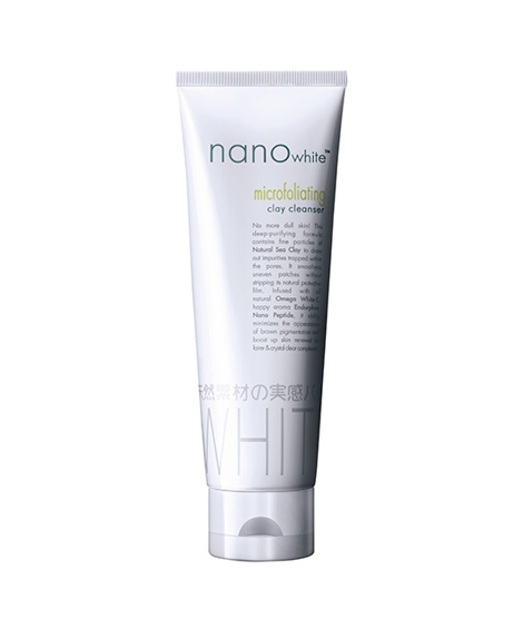 iShopping - Nanowhite microfoliating Clay Cleanser 100g