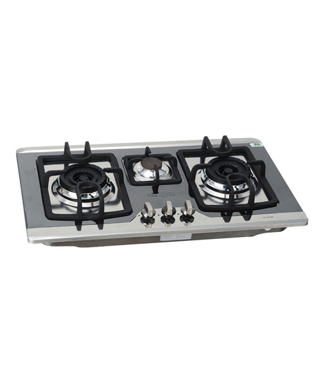 iShopping - Nasgas Built in Hob (DG-333 BK)