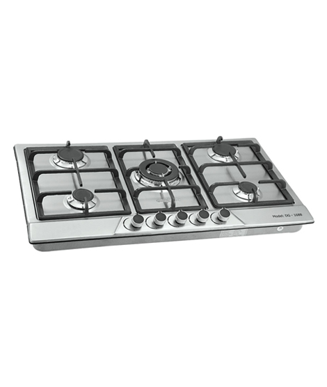 iShopping - Nasgas Built in Hob (DG–555)
