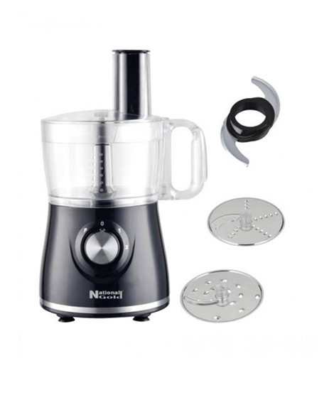 iShopping - National Plus 3 Speed Chopper Black
