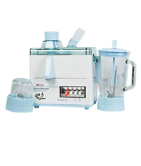 iShopping - National Gold 3-in-1 Juicer Blender (NG-JB3)