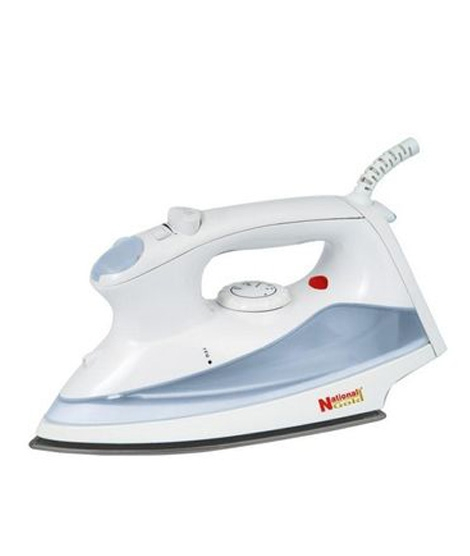 iShopping - National Gold Steam Iron (NG-142)