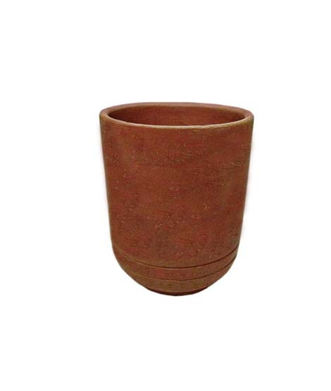 iShopping - Nature's Shop Clay Glass (0003)