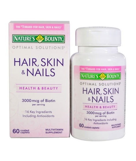 iShopping - Nature's Bounty Optimal Solutions Formula 60 Packlets