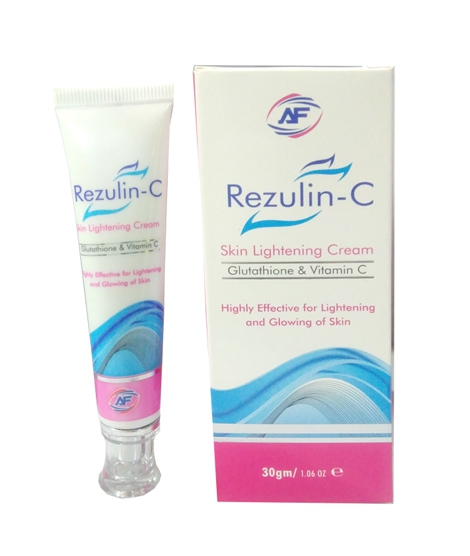 iShopping - Nazir Son's Rezulin C Skin whitening & Lightening Cream